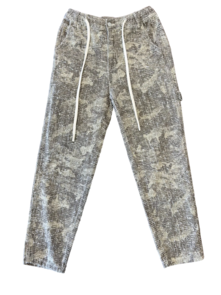 Camouflage Jeans