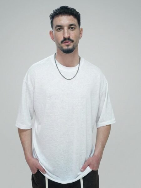 Linen T-Shirt