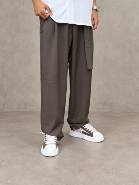 D.Elegant baggy