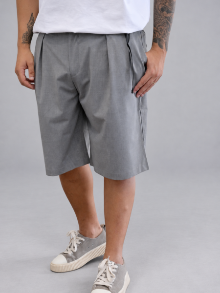 Sport Elegant short grey